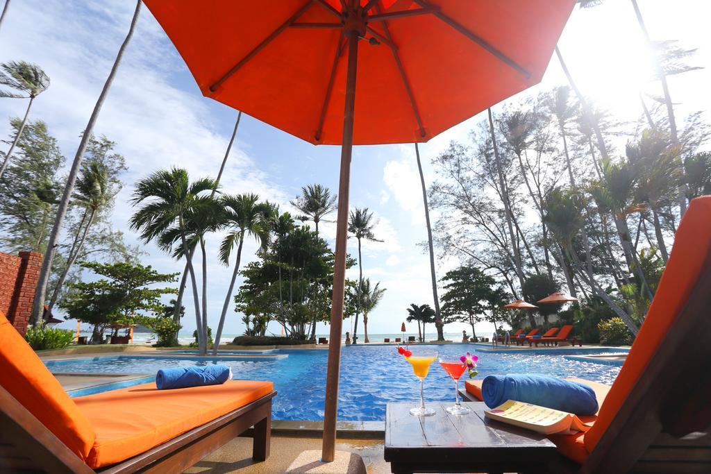 Viva Vacation Resort Lipa Noi Extérieur photo