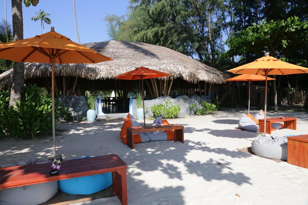 Viva Vacation Resort Lipa Noi Extérieur photo